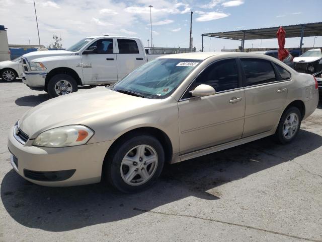 CHEVROLET IMPALA LT 2010 2g1wb5ek8a1227320