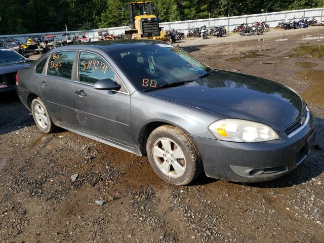 CHEVROLET IMPALA LT 2010 2g1wb5ek8a1232730