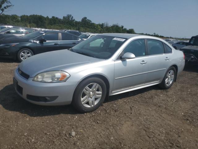 CHEVROLET IMPALA LT 2010 2g1wb5ek8a1236891