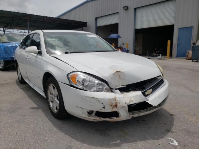 CHEVROLET IMPALA LT 2010 2g1wb5ek8a1237765