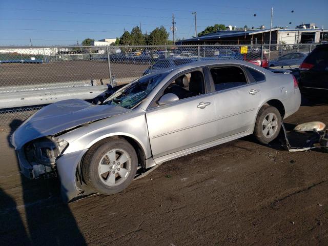 CHEVROLET IMPALA 2010 2g1wb5ek8a1237944