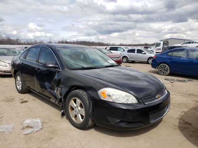 CHEVROLET IMPALA LT 2010 2g1wb5ek8a1238351