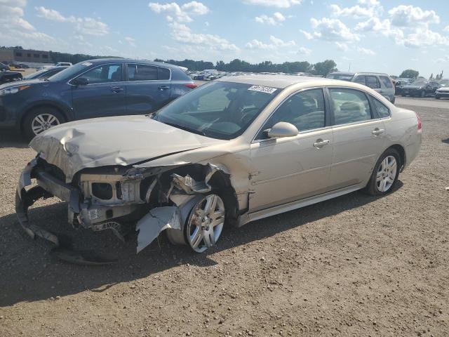 CHEVROLET IMPALA LT 2010 2g1wb5ek8a1240553