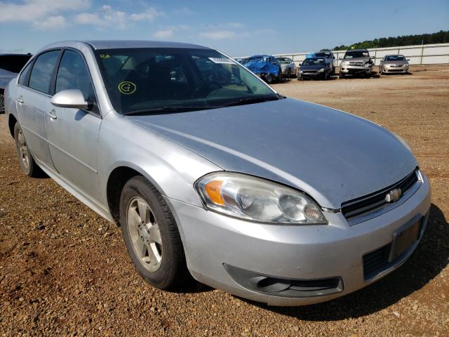 CHEVROLET IMPALA LT 2010 2g1wb5ek8a1243906