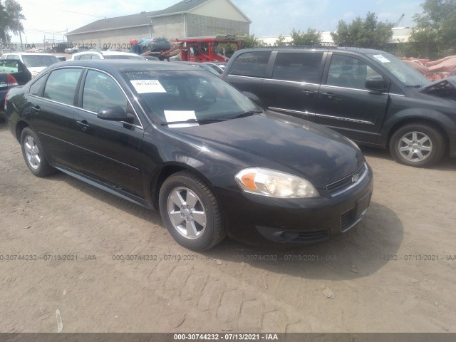 CHEVROLET IMPALA 2010 2g1wb5ek8a1245168