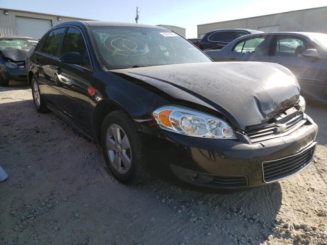 CHEVROLET IMPALA LT 2010 2g1wb5ek8a1245509