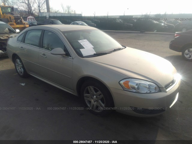 CHEVROLET IMPALA 2010 2g1wb5ek8a1246188