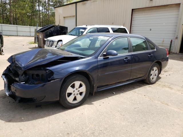 CHEVROLET IMPALA 2010 2g1wb5ek8a1246451