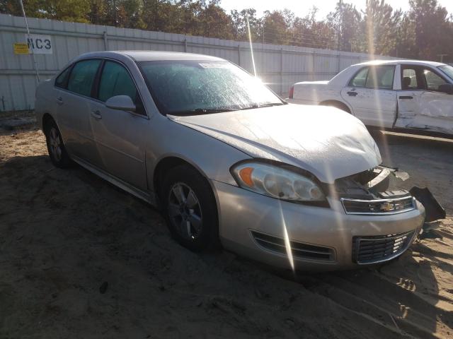 CHEVROLET IMPALA LT 2010 2g1wb5ek8a1247051