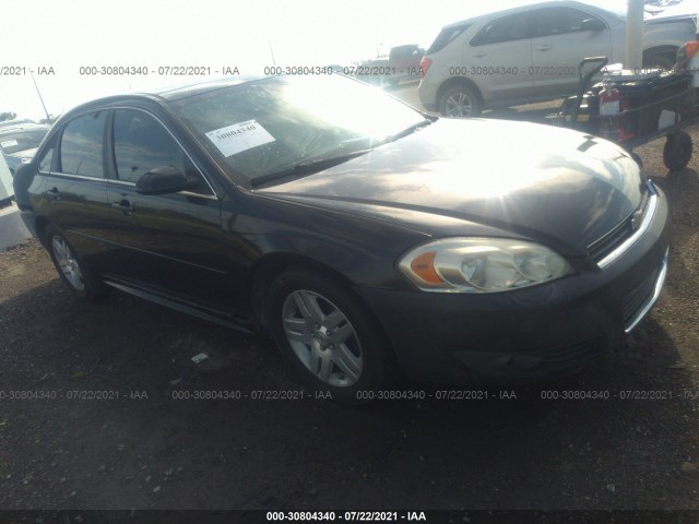 CHEVROLET IMPALA 2010 2g1wb5ek8a1249771