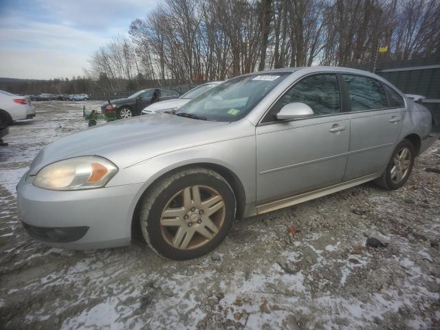 CHEVROLET IMPALA 2010 2g1wb5ek8a1262035