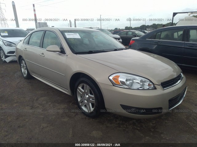 CHEVROLET IMPALA 2010 2g1wb5ek8a1266179