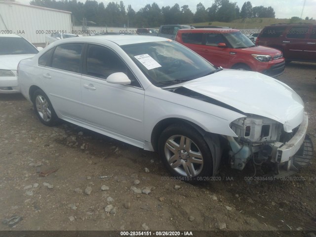 CHEVROLET IMPALA 2010 2g1wb5ek8a1266439