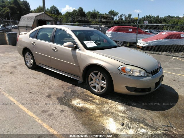 CHEVROLET IMPALA 2010 2g1wb5ek8a1266988