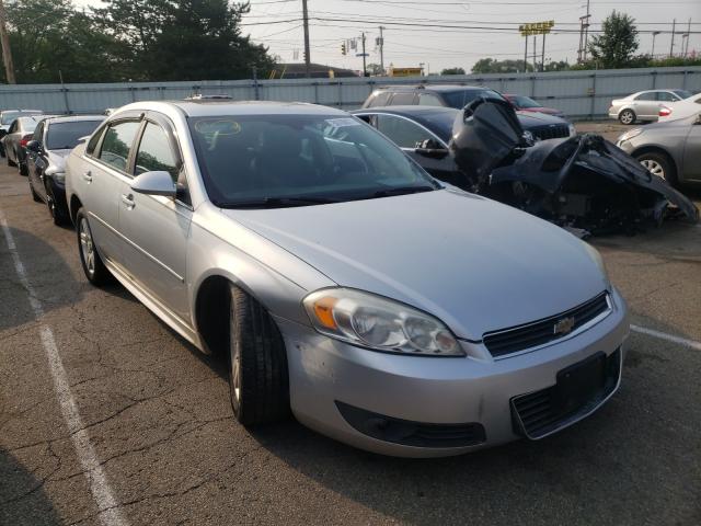 CHEVROLET IMPALA LT 2011 2g1wb5ek8b1102626