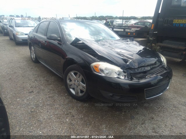 CHEVROLET IMPALA 2011 2g1wb5ek8b1104280