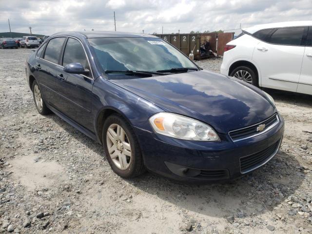 CHEVROLET IMPALA LT 2011 2g1wb5ek8b1118213