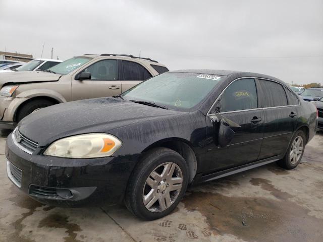 CHEVROLET IMPALA LT 2011 2g1wb5ek8b1128059