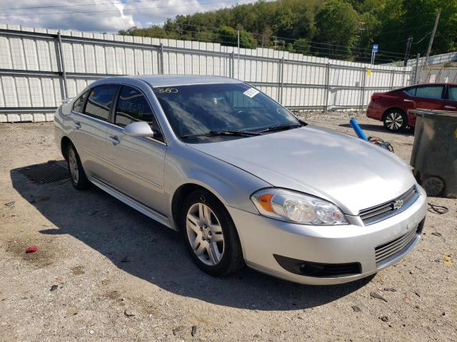 CHEVROLET IMPALA LT 2011 2g1wb5ek8b1132032