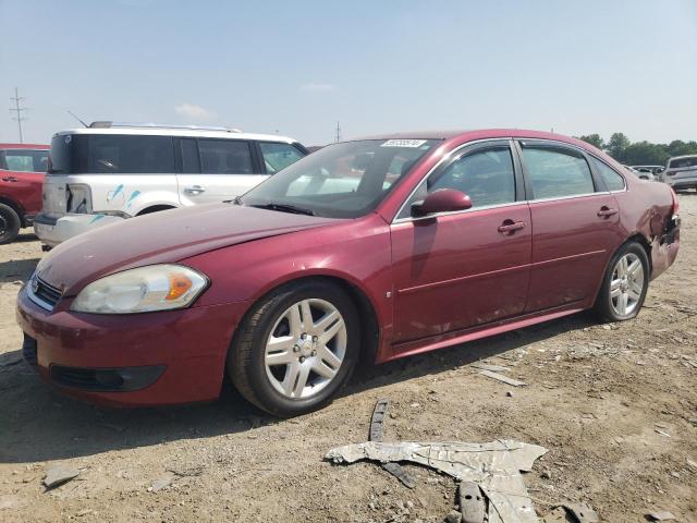 CHEVROLET IMPALA LT 2011 2g1wb5ek8b1134010