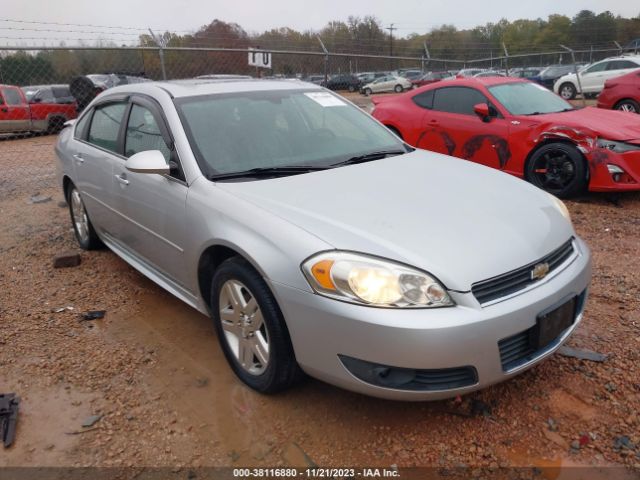 CHEVROLET IMPALA 2011 2g1wb5ek8b1136209