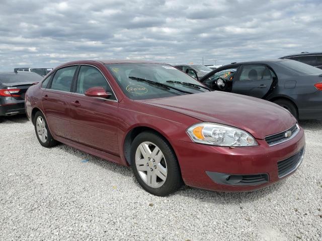 CHEVROLET IMPALA LT 2011 2g1wb5ek8b1137361