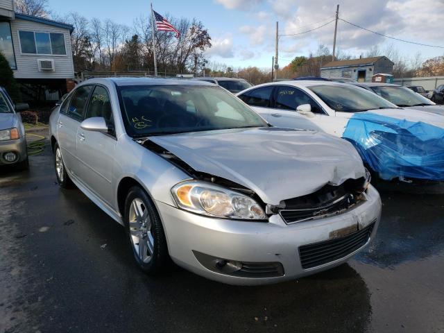 CHEVROLET IMPALA LT 2011 2g1wb5ek8b1137666