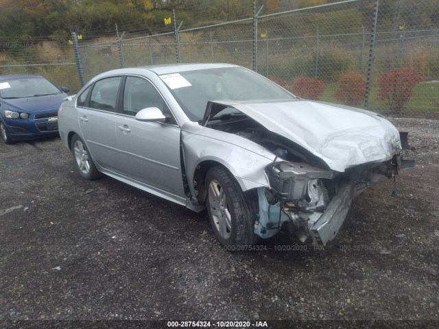 CHEVROLET IMPALA 2011 2g1wb5ek8b1151650