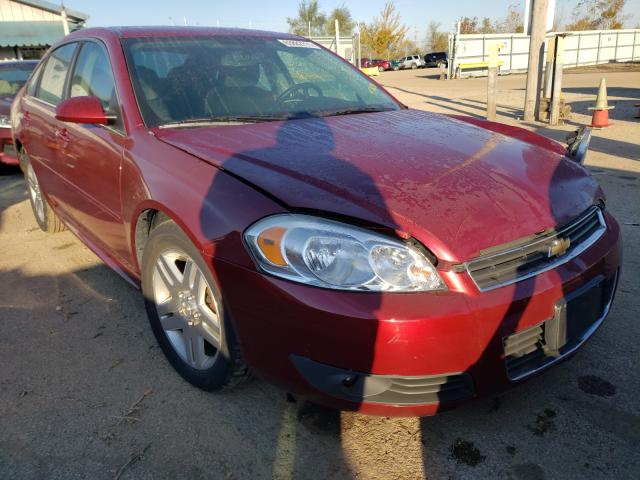 CHEVROLET IMPALA LT 2011 2g1wb5ek8b1152698