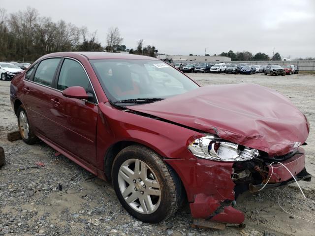 CHEVROLET IMPALA LT 2011 2g1wb5ek8b1173213