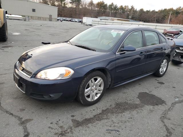 CHEVROLET IMPALA LT 2011 2g1wb5ek8b1182798