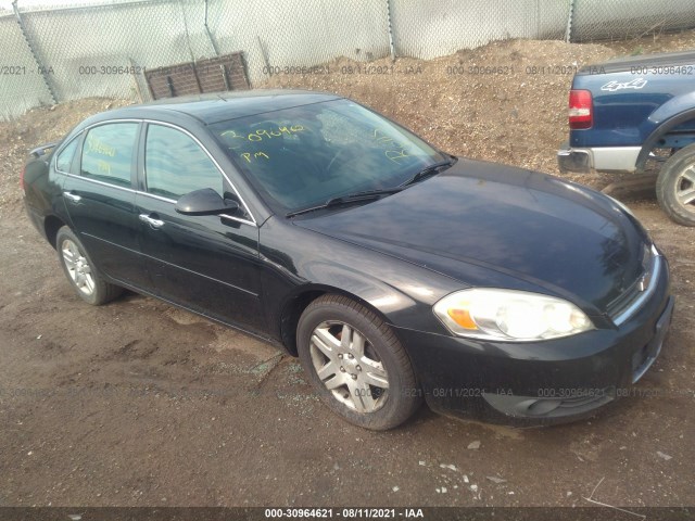 CHEVROLET IMPALA 2011 2g1wb5ek8b1184003