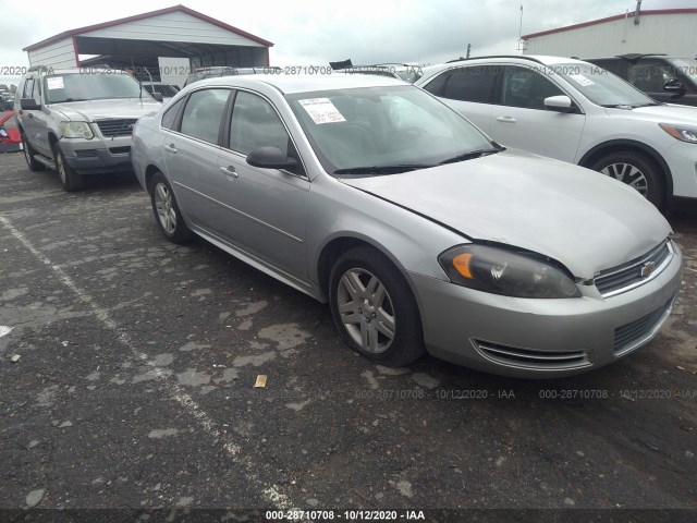 CHEVROLET IMPALA 2011 2g1wb5ek8b1186382