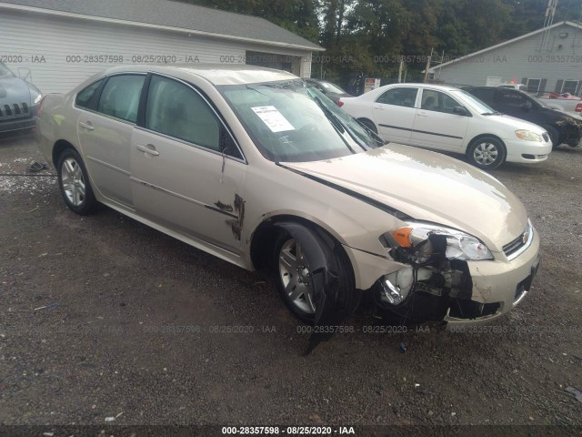 CHEVROLET IMPALA 2011 2g1wb5ek8b1188164