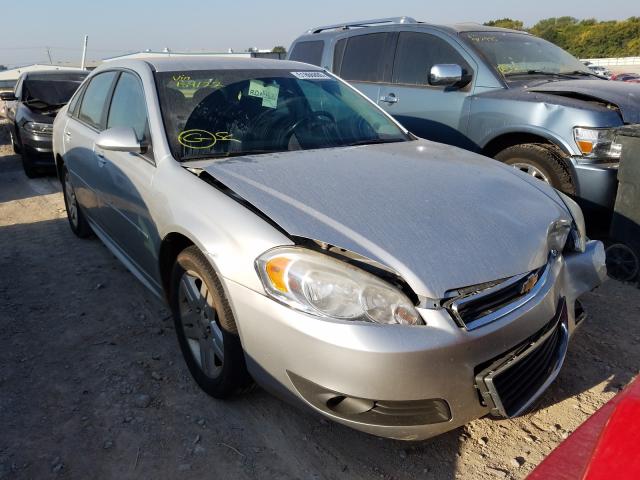 CHEVROLET IMPALA LT 2011 2g1wb5ek8b1189122