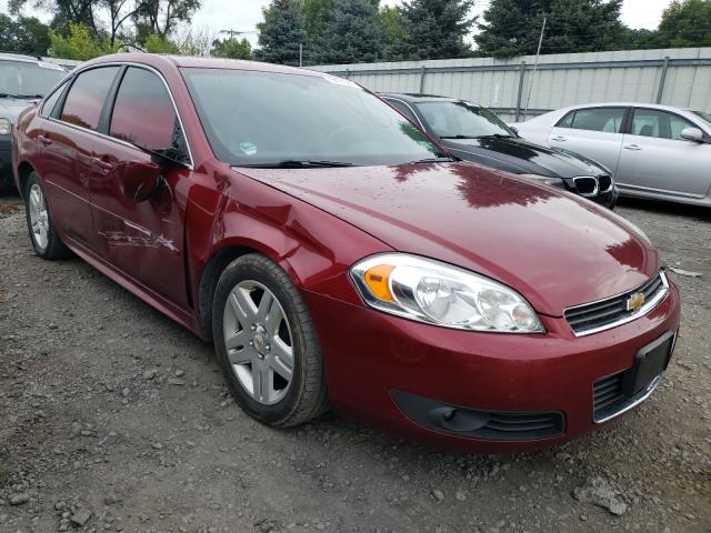 CHEVROLET IMPALA LT 2011 2g1wb5ek8b1192294