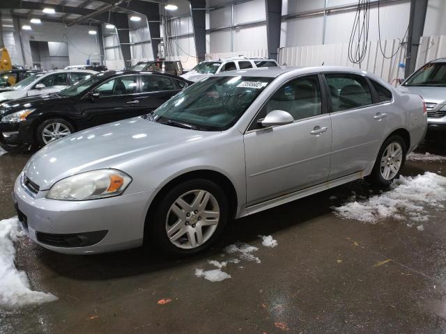 CHEVROLET IMPALA LT 2011 2g1wb5ek8b1205562