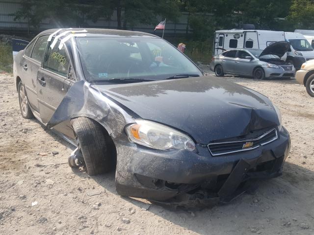 CHEVROLET IMPALA LT 2011 2g1wb5ek8b1210003