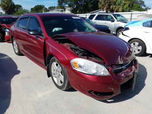 CHEVROLET IMPALA LT 2011 2g1wb5ek8b1216965