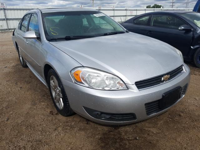 CHEVROLET IMPALA LT 2011 2g1wb5ek8b1219140