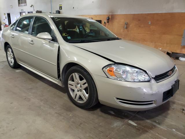 CHEVROLET IMPALA LT 2011 2g1wb5ek8b1228517