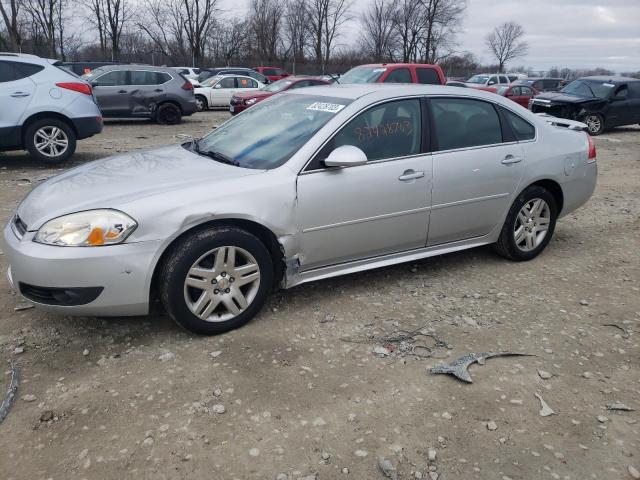 CHEVROLET IMPALA 2011 2g1wb5ek8b1229098