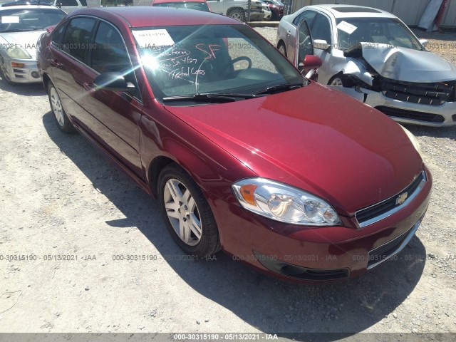 CHEVROLET IMPALA 2011 2g1wb5ek8b1229179