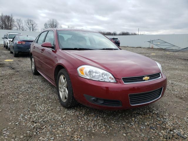 CHEVROLET IMPALA LT 2011 2g1wb5ek8b1234690