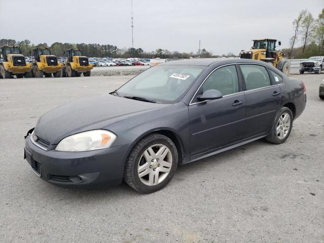 CHEVROLET IMPALA LT 2011 2g1wb5ek8b1237055