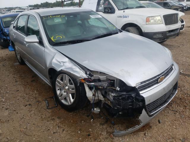 CHEVROLET IMPALA LT 2011 2g1wb5ek8b1237069