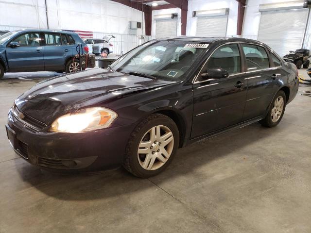 CHEVROLET IMPALA LT 2011 2g1wb5ek8b1240201