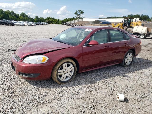 CHEVROLET IMPALA LT 2011 2g1wb5ek8b1241722