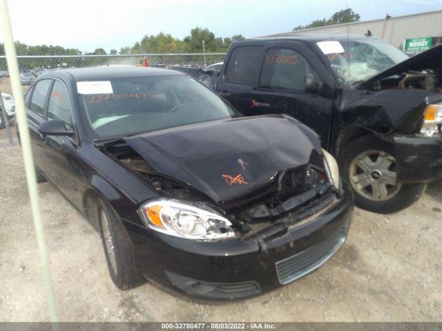 CHEVROLET IMPALA 2011 2g1wb5ek8b1248010