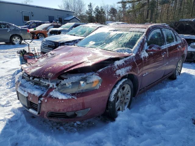 CHEVROLET IMPALA LT 2011 2g1wb5ek8b1248797